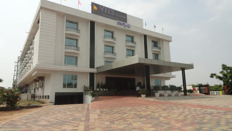 Hotel Allum Bellary Price, Reviews, Photos & Address